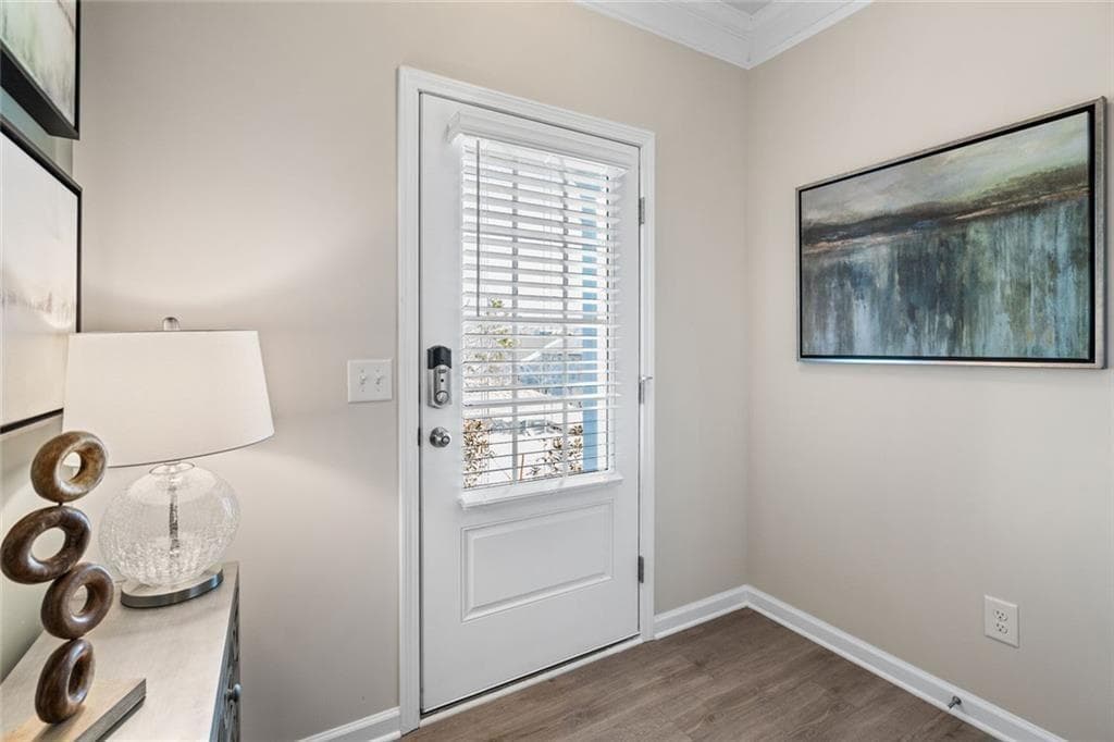 3 bedroom, 3 bathroom, 1,627 sq ft townhouse under contract at 210 Clara Crossing 13, Cartersville, GA 30121 — photo 2
