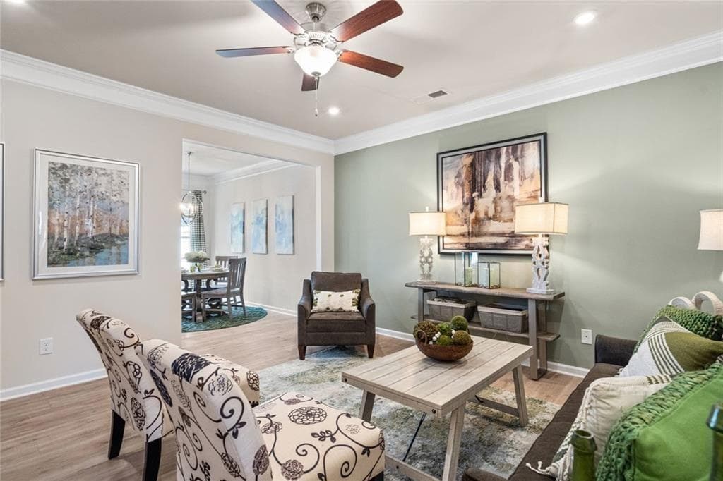 3 bedroom, 3 bathroom, 1,627 sq ft townhouse under contract at 210 Clara Crossing 13, Cartersville, GA 30121 — photo 7