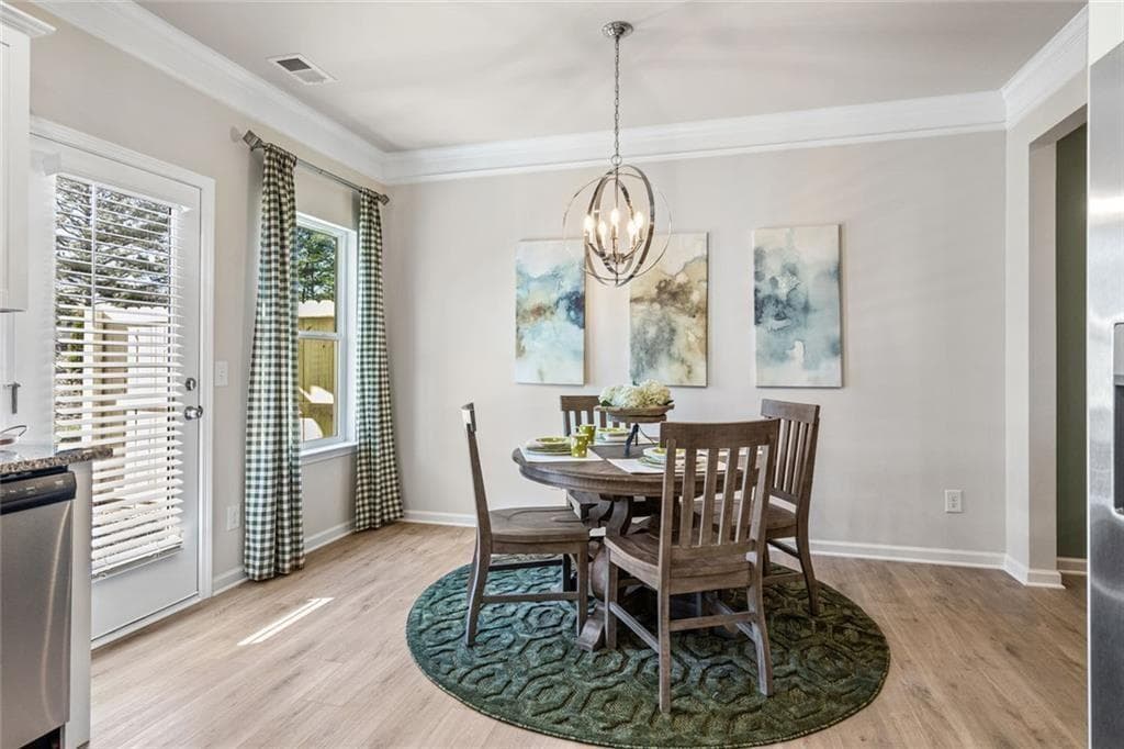 3 bedroom, 3 bathroom, 1,627 sq ft townhouse under contract at 210 Clara Crossing 13, Cartersville, GA 30121 — photo 8