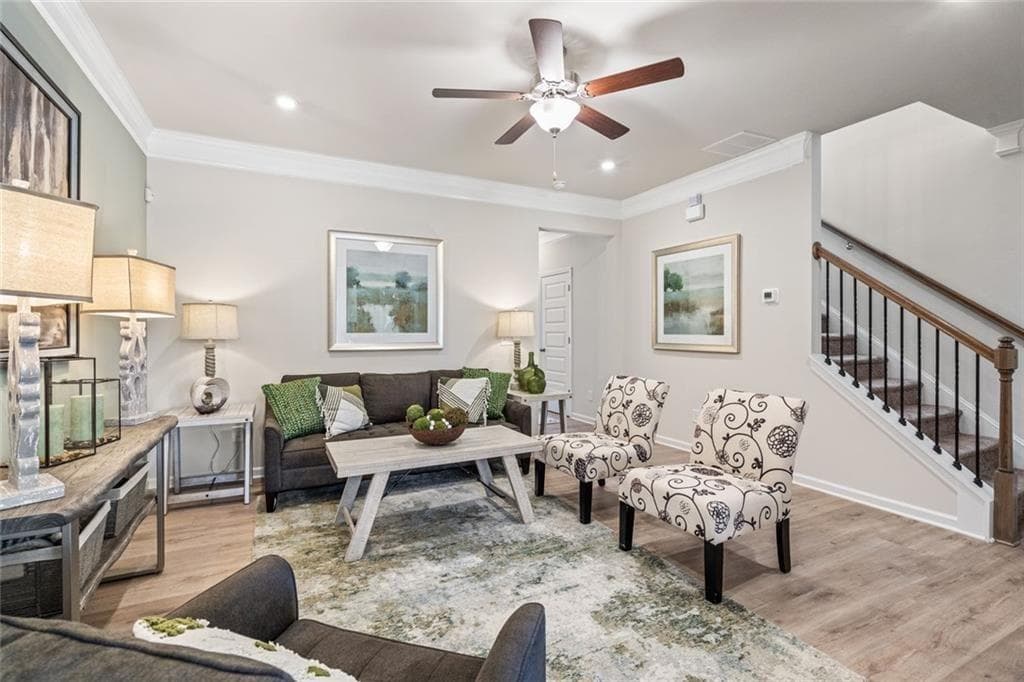 3 bedroom, 3 bathroom, 1,627 sq ft townhouse under contract at 210 Clara Crossing 13, Cartersville, GA 30121 — photo 10