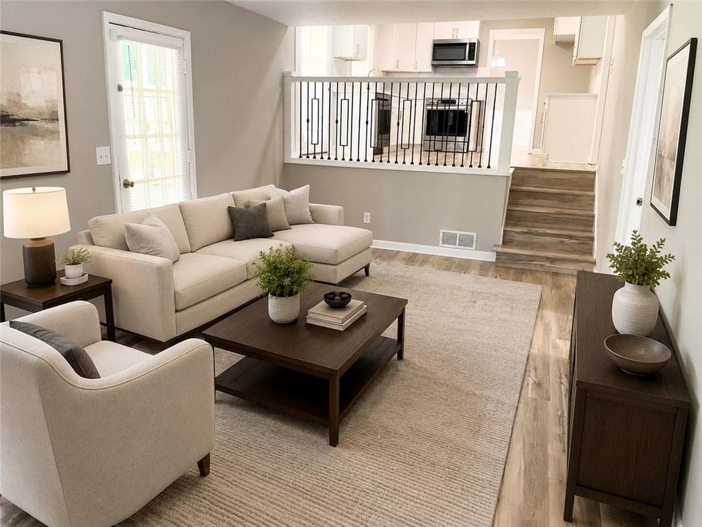 3 bedroom, 3 bathroom, 1,680 sq ft single family residence for sale at 6196 Stimson Way, Riverdale, GA 30296 — photo 4