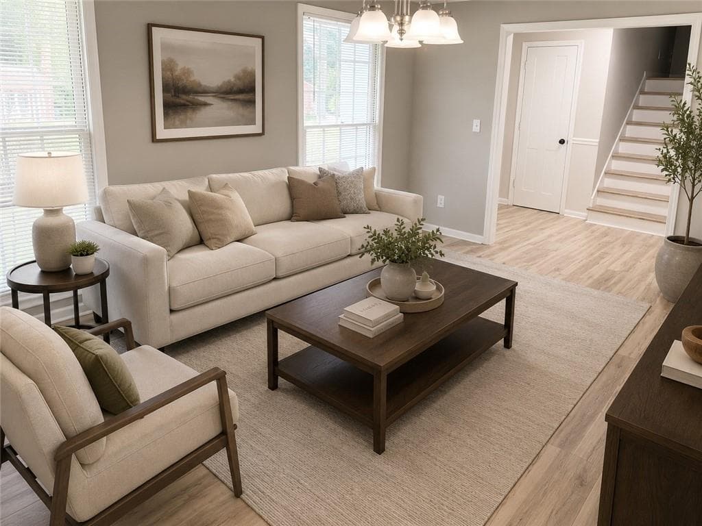 3 bedroom, 3 bathroom, 1,680 sq ft single family residence for sale at 6196 Stimson Way, Riverdale, GA 30296 — photo 6