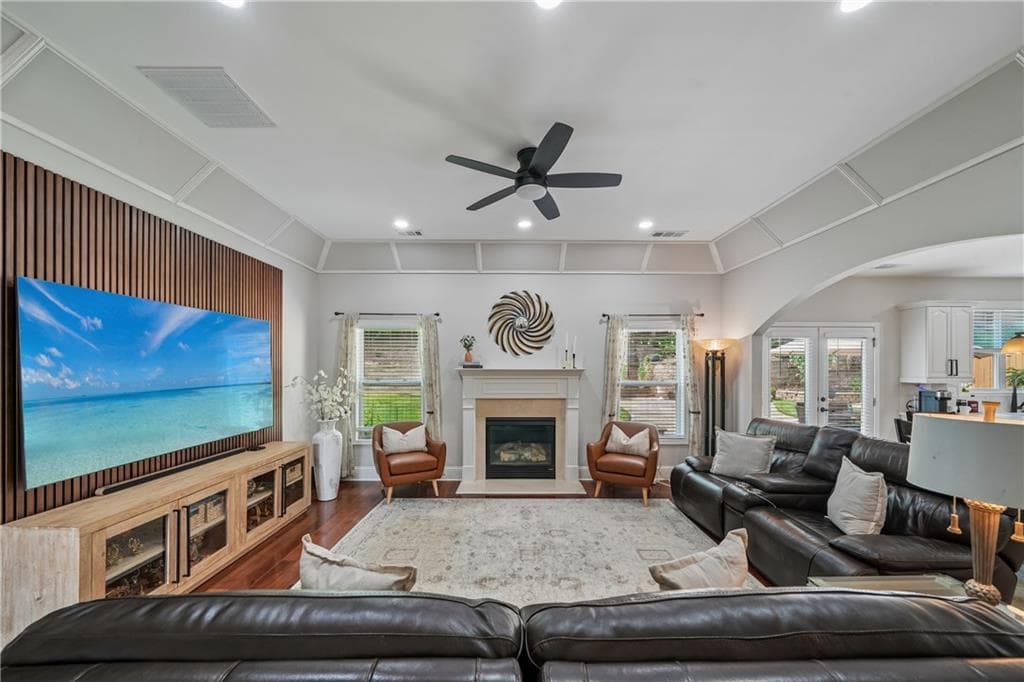 5 bedroom, 4 bathroom, 3,243 sq ft single family residence under contract at 2970 Mccannon Mill Drive, Dacula, GA 30019 — photo 2
