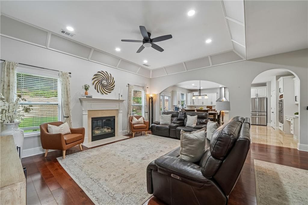 5 bedroom, 4 bathroom, 3,243 sq ft single family residence under contract at 2970 Mccannon Mill Drive, Dacula, GA 30019 — photo 4