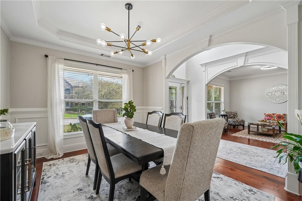 5 bedroom, 4 bathroom, 3,243 sq ft single family residence under contract at 2970 Mccannon Mill Drive, Dacula, GA 30019 — photo 10