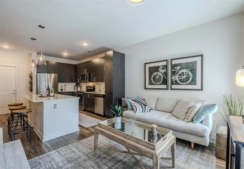 2 bedroom, 2 bathroom, 1,061 sq ft apartment for rent at 2700 E College Avenue 450, Decatur, GA 30030 for $2,199 a month — photo 5