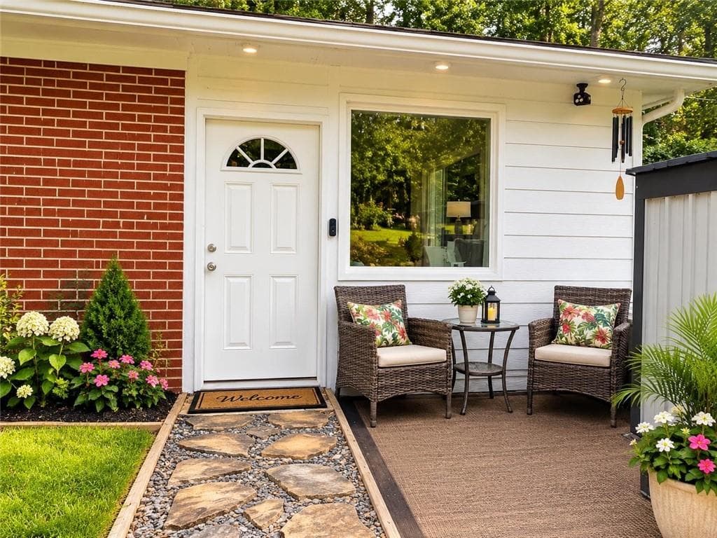 2 bedroom, 2 bathroom, 720 sq ft single family residence for sale at 1360 Tallassee Road, Athens, GA 30606 — photo 2