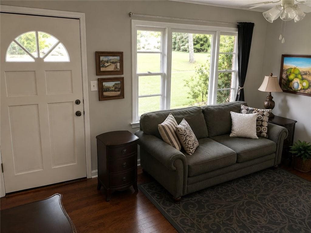 2 bedroom, 2 bathroom, 720 sq ft single family residence for sale at 1360 Tallassee Road, Athens, GA 30606 — photo 5
