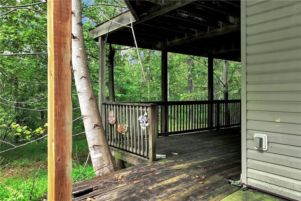 7 bedroom, 5 bathroom single family residence for sale at 455 Carr Road, Clarkesville, GA 30523 — photo 8