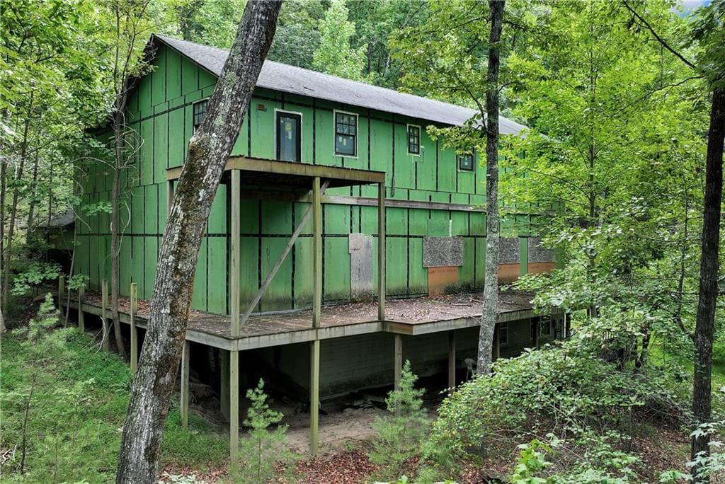 7 bedroom, 5 bathroom single family residence for sale at 455 Carr Road, Clarkesville, GA 30523 — photo 9