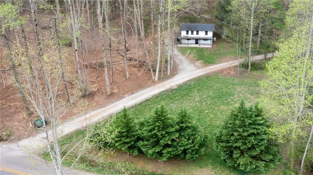 3 bedroom, 2 bathroom, 1,254 sq ft home for sale at 1180 Martin Head Circle, Dahlonega, GA