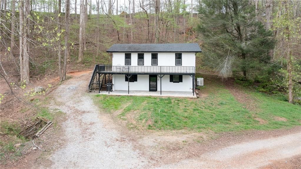 3 bedroom, 2 bathroom, 1,254 sq ft single family residence for sale at 1180 Martin Head Circle, Dahlonega, GA 30533 — photo 2