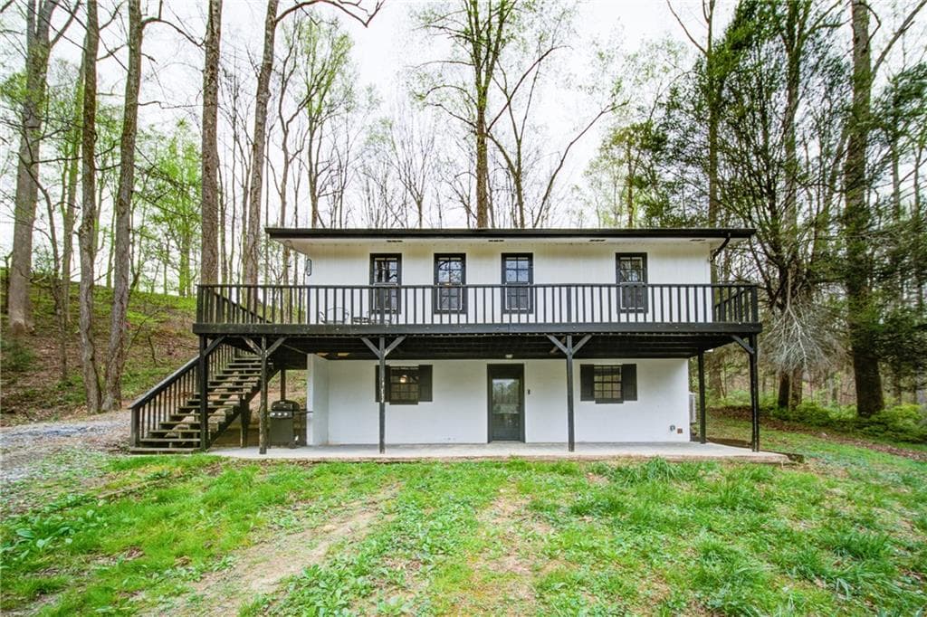 3 bedroom, 2 bathroom, 1,254 sq ft single family residence for sale at 1180 Martin Head Circle, Dahlonega, GA 30533 — photo 3