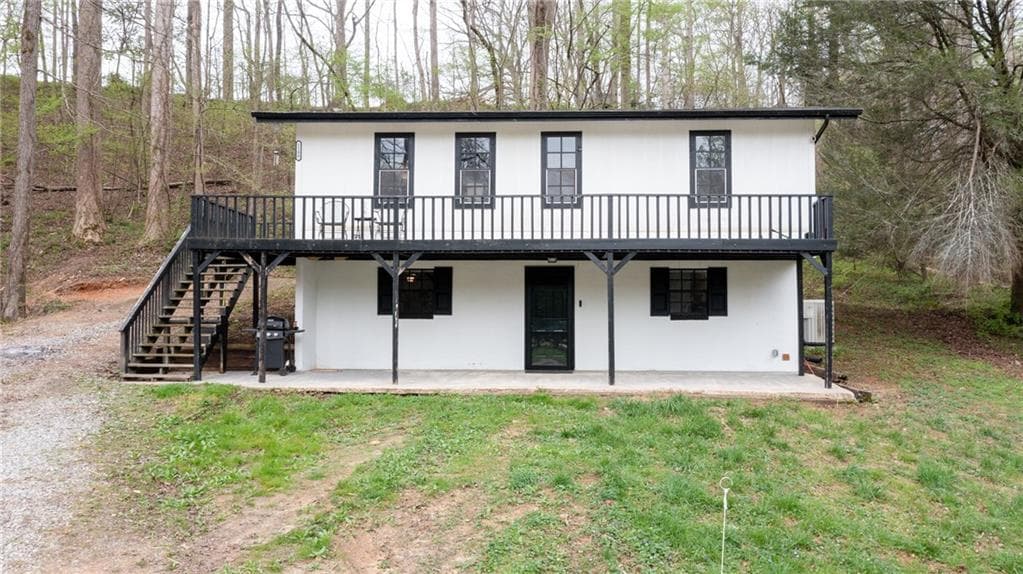 3 bedroom, 2 bathroom, 1,254 sq ft single family residence for sale at 1180 Martin Head Circle, Dahlonega, GA 30533 — photo 4