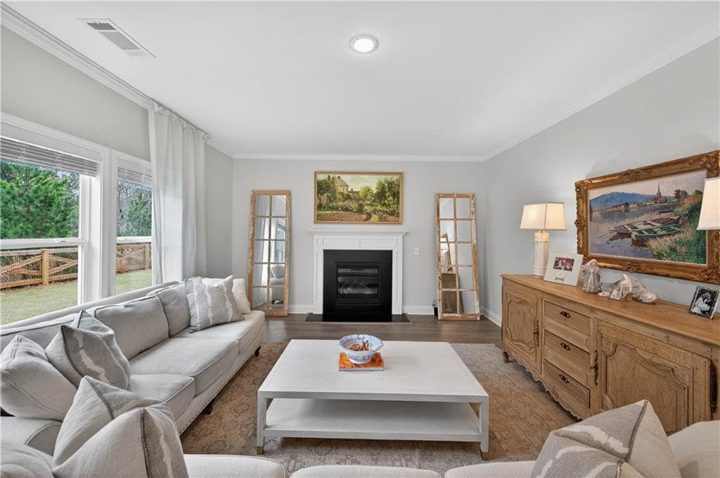 4 bedroom, 4 bathroom, 2,208 sq ft single family residence for sale at 223 Timber Ridge, Dawsonville, GA 30534 — photo 6