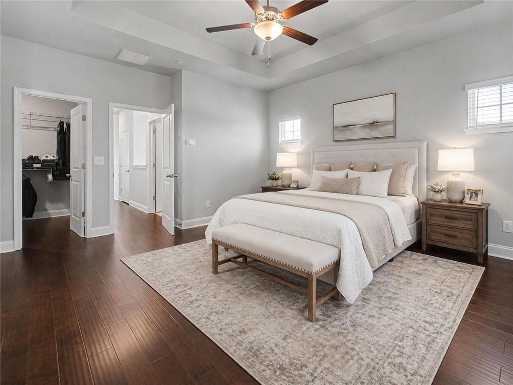 3 bedroom, 4 bathroom, 2,889 sq ft townhouse for sale at 87 Rising Fawn Lane, Marietta, GA 30060 — photo 5