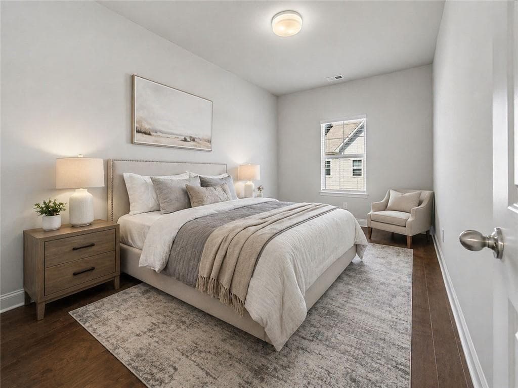 3 bedroom, 4 bathroom, 2,889 sq ft townhouse for sale at 87 Rising Fawn Lane, Marietta, GA 30060 — photo 6