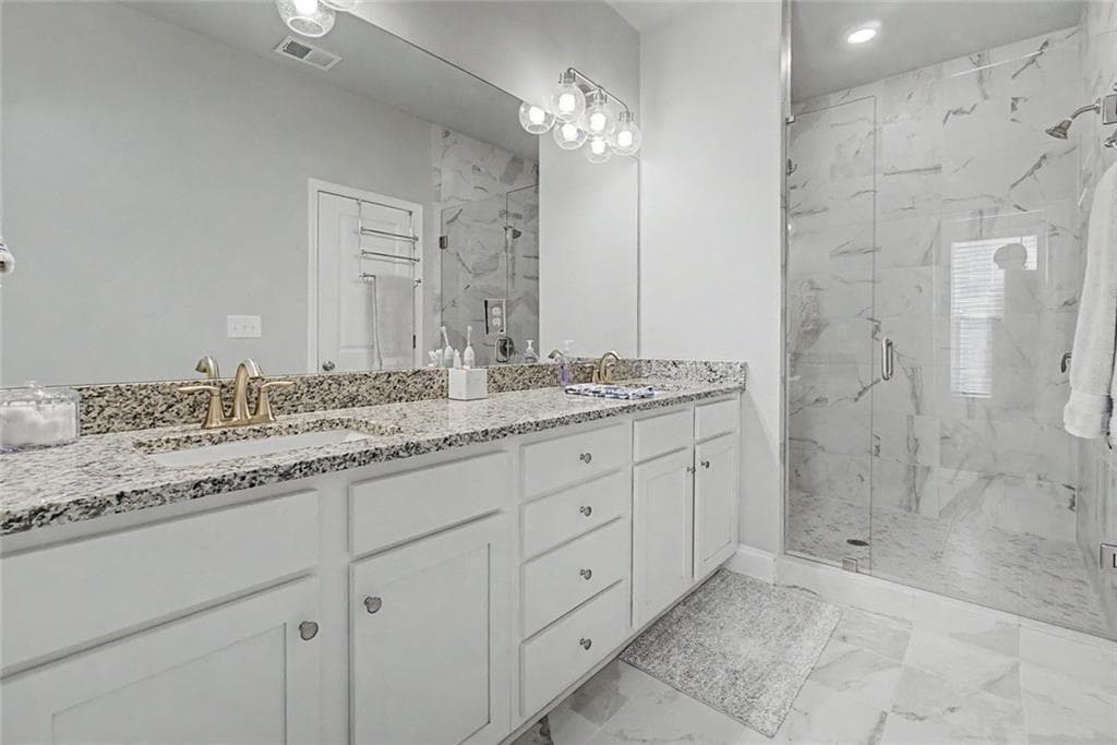3 bedroom, 4 bathroom, 2,889 sq ft townhouse for sale at 87 Rising Fawn Lane, Marietta, GA 30060 — photo 7