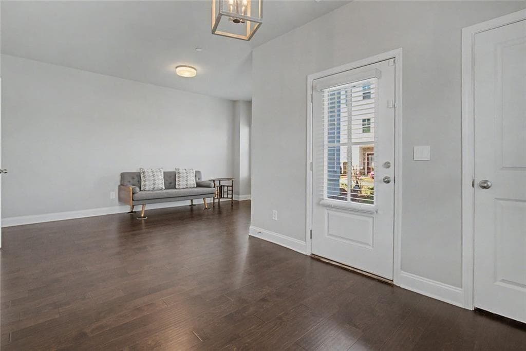 3 bedroom, 4 bathroom, 2,889 sq ft townhouse for sale at 87 Rising Fawn Lane, Marietta, GA 30060 — photo 8