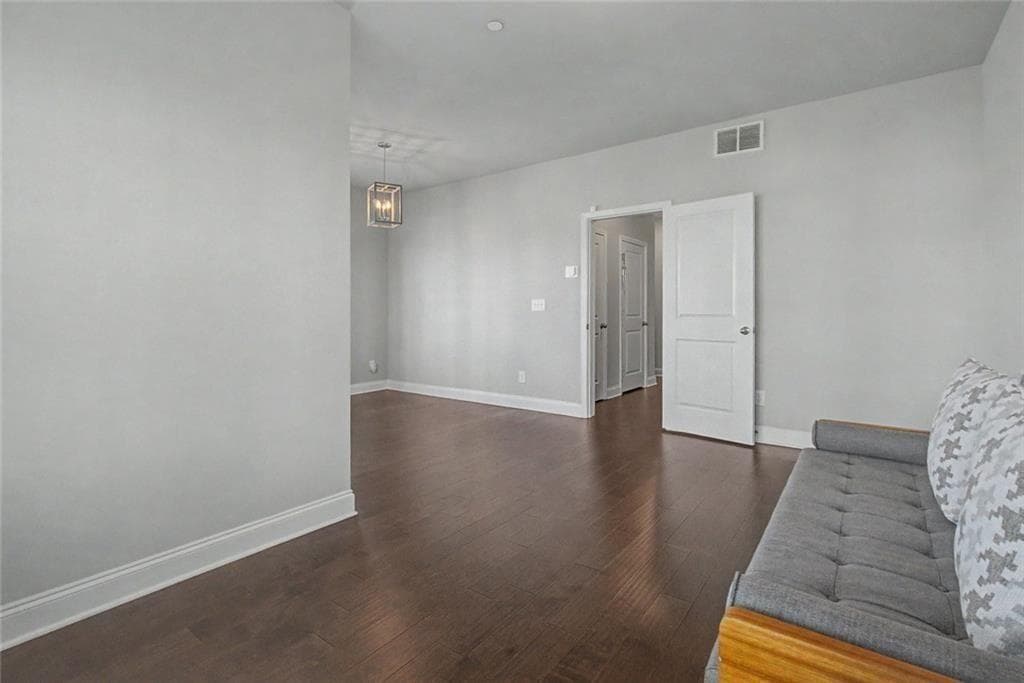 3 bedroom, 4 bathroom, 2,889 sq ft townhouse for sale at 87 Rising Fawn Lane, Marietta, GA 30060 — photo 9