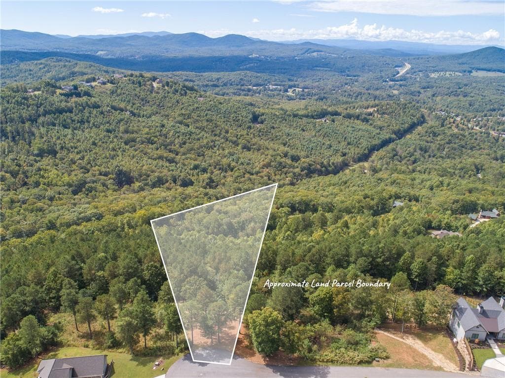 single family residence for sale at Lot 14 Mile High Lane, Blairsville, GA 30512 — photo 8