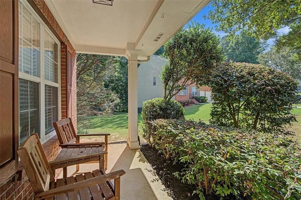 4 bedroom, 3 bathroom, 2,215 sq ft single family residence for rent at 1590 Waterway Place, Marietta, GA 30008 for $2,400 a month — photo 5