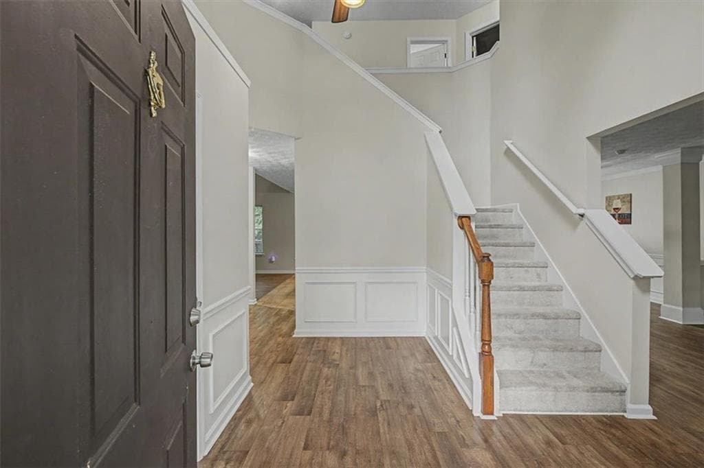 4 bedroom, 3 bathroom, 2,215 sq ft single family residence for rent at 1590 Waterway Place, Marietta, GA 30008 for $2,400 a month — photo 6