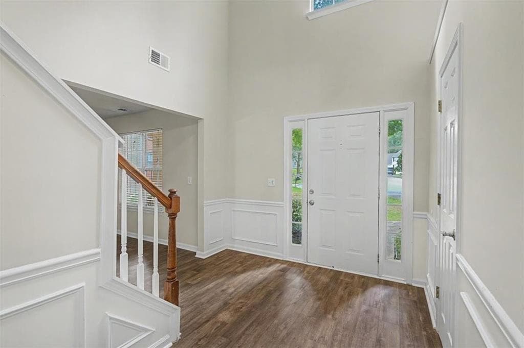 4 bedroom, 3 bathroom, 2,215 sq ft single family residence for rent at 1590 Waterway Place, Marietta, GA 30008 for $2,400 a month — photo 7