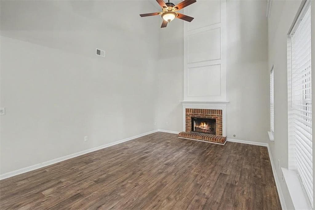 4 bedroom, 3 bathroom, 2,215 sq ft single family residence for rent at 1590 Waterway Place, Marietta, GA 30008 for $2,400 a month — photo 10