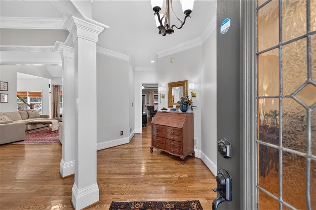 4 bedroom, 4 bathroom, 5,790 sq ft single family residence for sale at 4250 Horder Court, Snellville, GA 30039 — photo 2