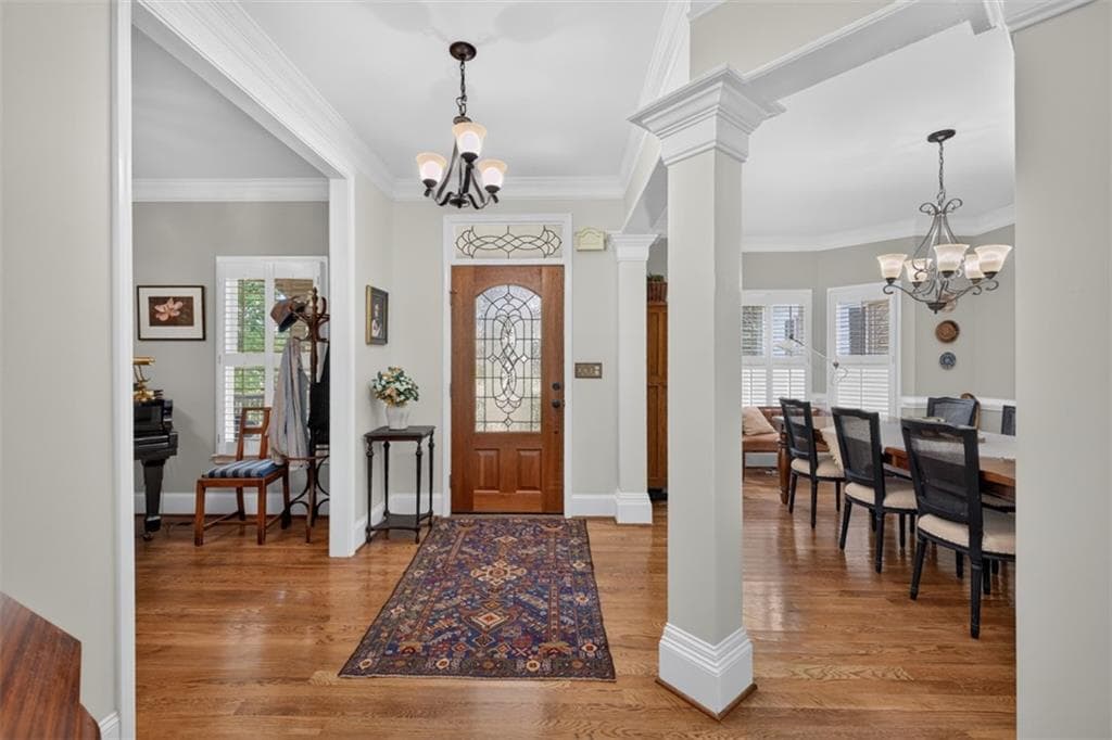 4 bedroom, 4 bathroom, 5,790 sq ft single family residence for sale at 4250 Horder Court, Snellville, GA 30039 — photo 3