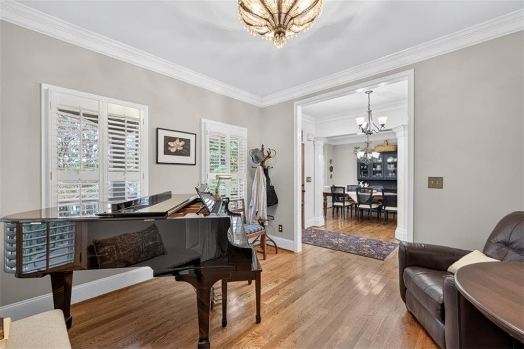 4 bedroom, 4 bathroom, 5,790 sq ft single family residence for sale at 4250 Horder Court, Snellville, GA 30039 — photo 5