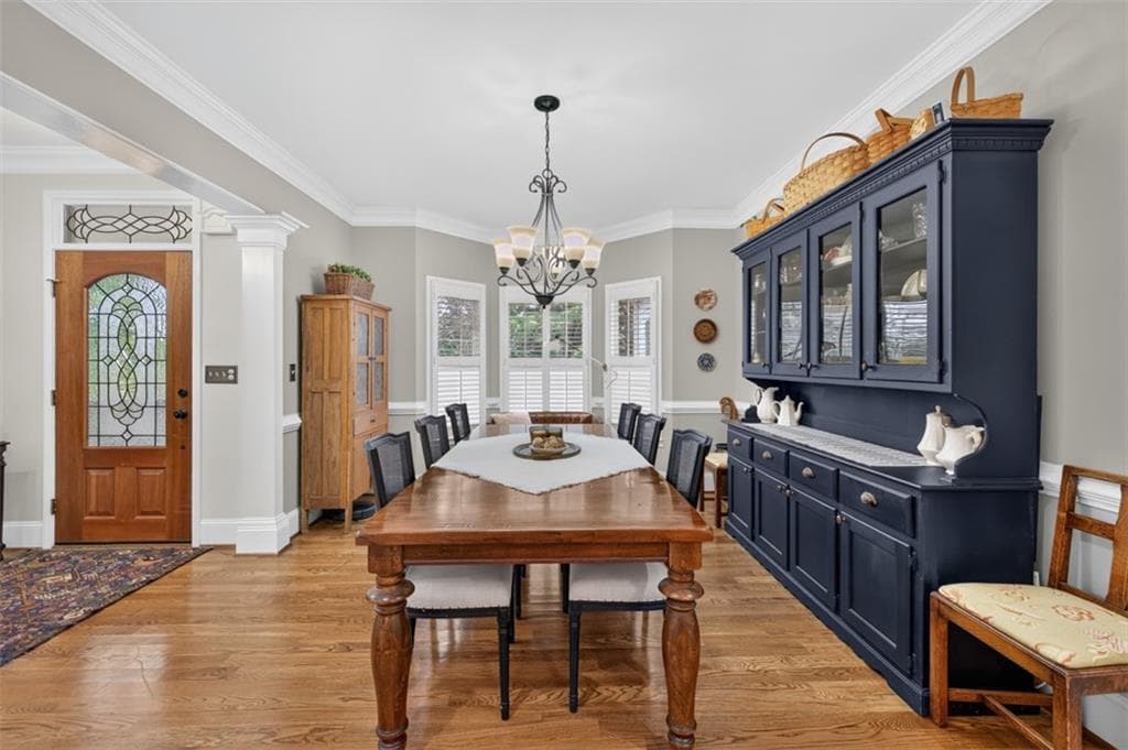 4 bedroom, 4 bathroom, 5,790 sq ft single family residence for sale at 4250 Horder Court, Snellville, GA 30039 — photo 8