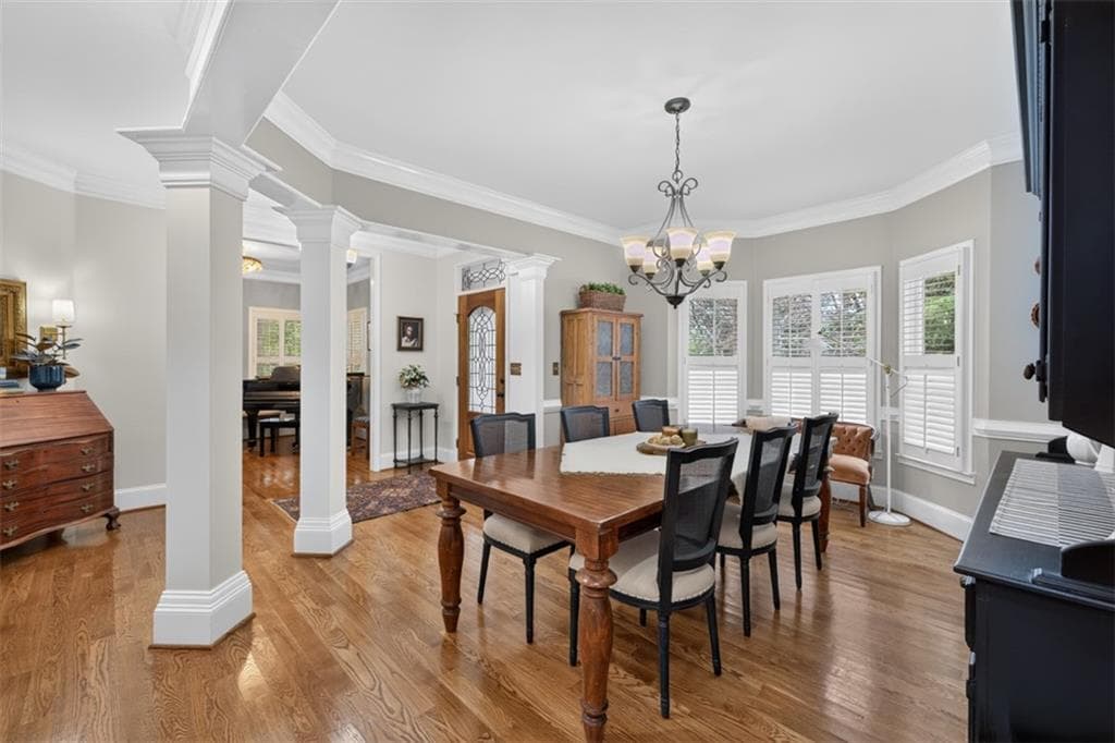 4 bedroom, 4 bathroom, 5,790 sq ft single family residence for sale at 4250 Horder Court, Snellville, GA 30039 — photo 9