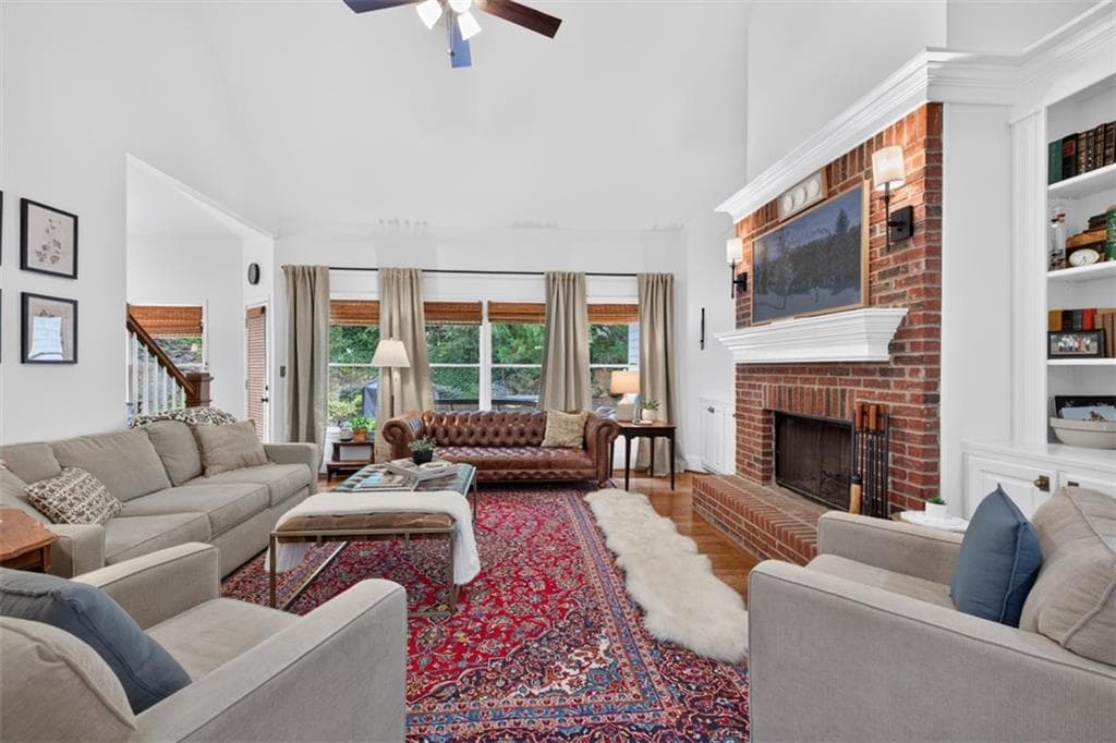 4 bedroom, 4 bathroom, 5,790 sq ft single family residence for sale at 4250 Horder Court, Snellville, GA 30039 — photo 10