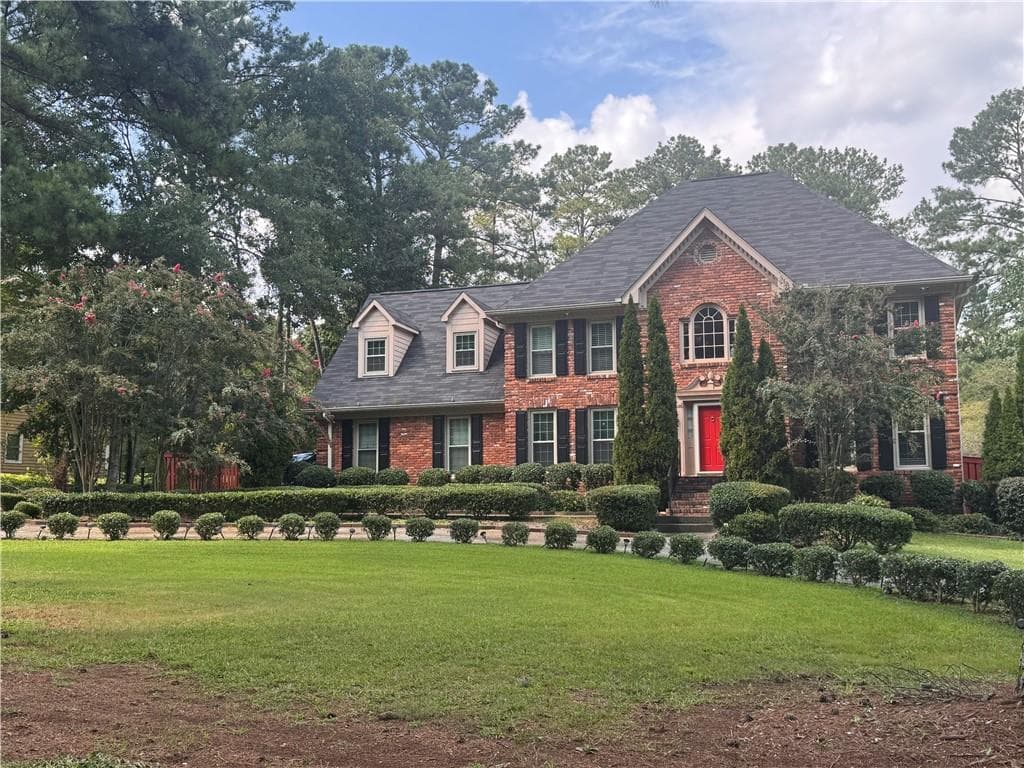 5 bedroom, 3 bathroom, 3,324 sq ft single family residence for sale at 290 Dix Lee On Drive, Fayetteville, GA 30214 — photo 2