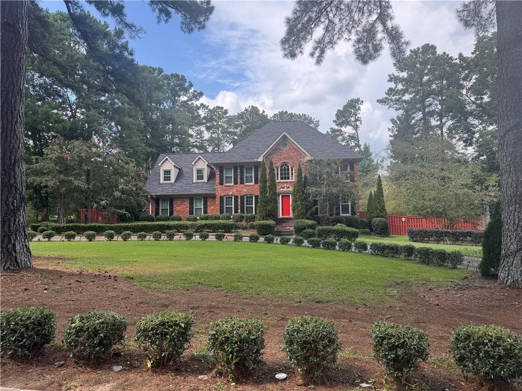 5 bedroom, 3 bathroom, 3,324 sq ft single family residence for sale at 290 Dix Lee On Drive, Fayetteville, GA 30214 — photo 3