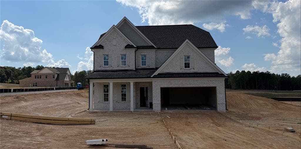 4 bedroom, 3 bathroom, 2,692 sq ft single family residence under contract at 1630 Mount Moriah Road, Hoschton, GA 30548