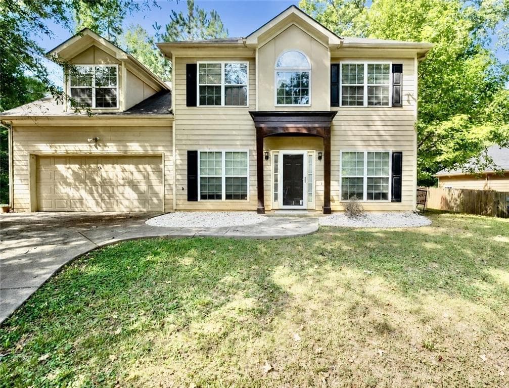 4 bedroom, 3 bathroom, 2,440 sq ft single family residence for sale at 3771 Branch Drive, Atlanta, GA 30331