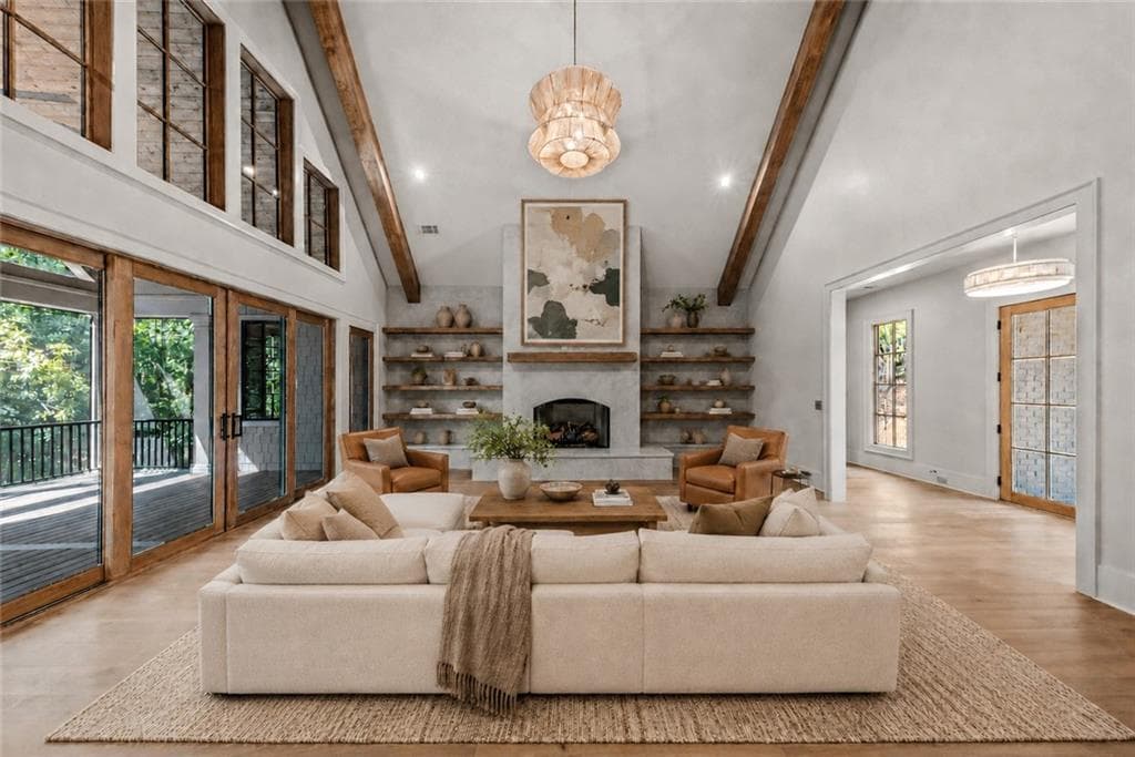 4 bedroom, 6 bathroom, 4,981 sq ft single family residence for sale at 1061 Curtright Place, Greensboro, GA 30642 — photo 9