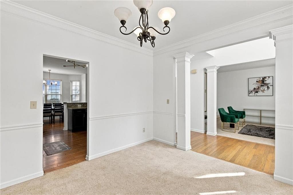 4 bedroom, 3 bathroom, 2,622 sq ft single family residence for sale at 4855 Chimney Hill Court, Austell, GA 30106 — photo 8
