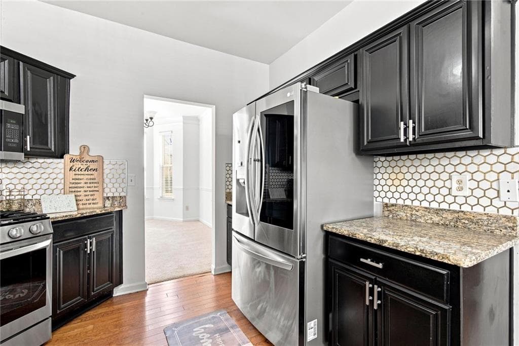 4 bedroom, 3 bathroom, 2,622 sq ft single family residence for sale at 4855 Chimney Hill Court, Austell, GA 30106 — photo 9