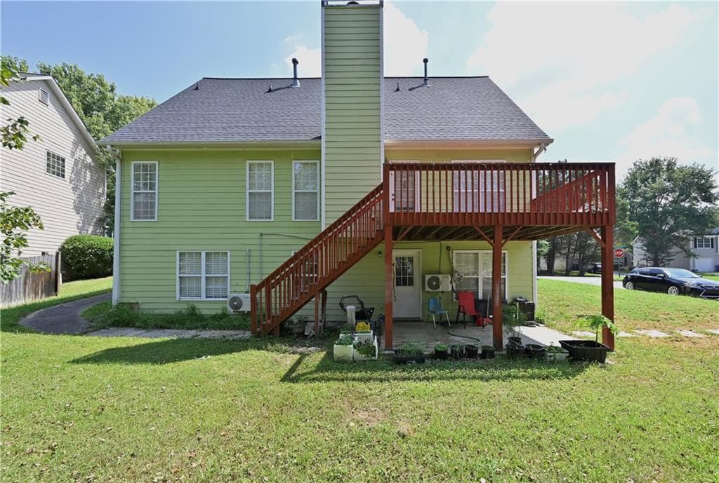 7 bedroom, 4 bathroom, 2,285 sq ft single family residence for sale at 2128 CUMBERLAND Creek, Marietta, GA 30008 — photo 4