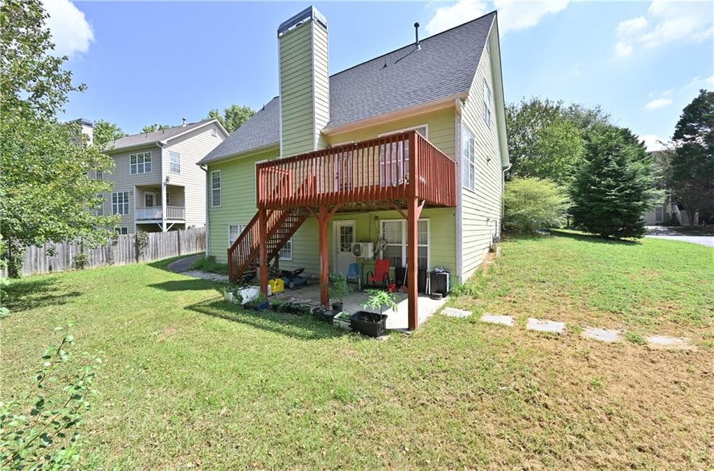 7 bedroom, 4 bathroom, 2,285 sq ft single family residence for sale at 2128 CUMBERLAND Creek, Marietta, GA 30008 — photo 5
