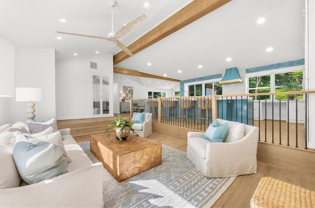 3 bedroom, 3 bathroom, 2,029 sq ft single family residence for sale at 5839 Lakeshore Drive, Buford, GA 30518 — photo 5
