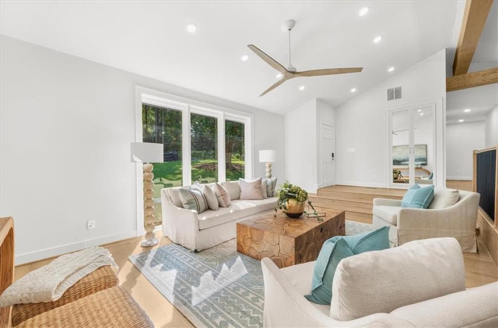 3 bedroom, 3 bathroom, 2,029 sq ft single family residence for sale at 5839 Lakeshore Drive, Buford, GA 30518 — photo 6