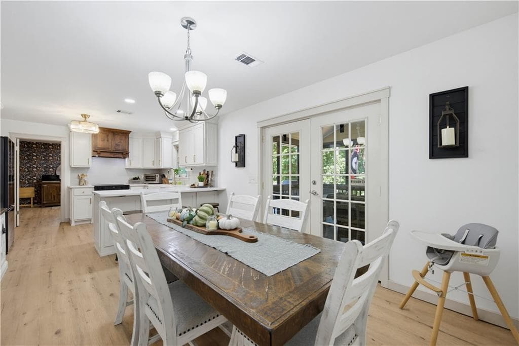 3 bedroom, 2 bathroom, 1,700 sq ft single family residence for sale at 3744 Tanners Mill Road, Gainesville, GA 30507 — photo 10