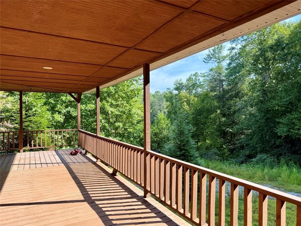 3 bedroom, 3 bathroom, 2,068 sq ft single family residence under contract at 1657 Nimblewill Gap Road, Dahlonega, GA 30533 — photo 7