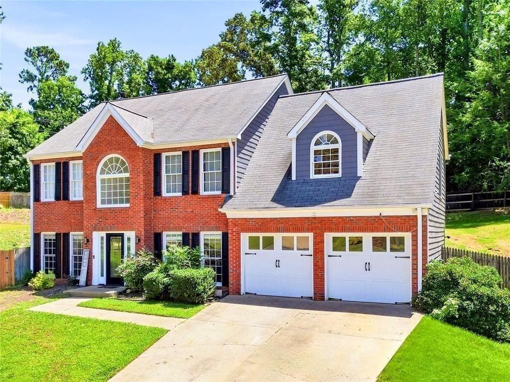 4 bedroom, 3 bathroom, 3,246 sq ft single family residence for sale at 4516 Terret Trace, Acworth, GA 30101 — photo 1 of 43