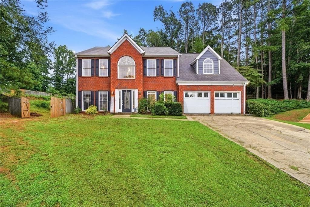 4 bedroom, 3 bathroom, 3,246 sq ft single family residence for sale at 4516 Terret Trace, Acworth, GA 30101 — photo 2